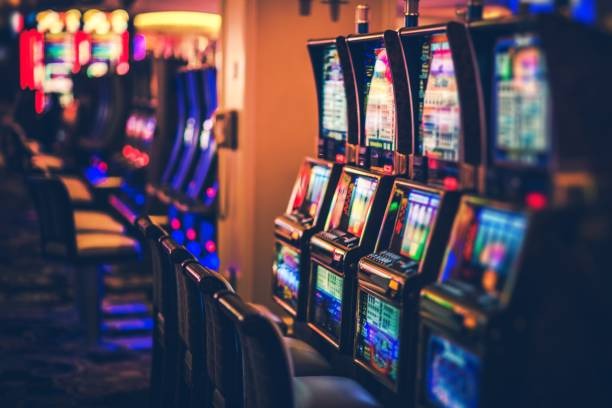 Slot tournament leaderboard example